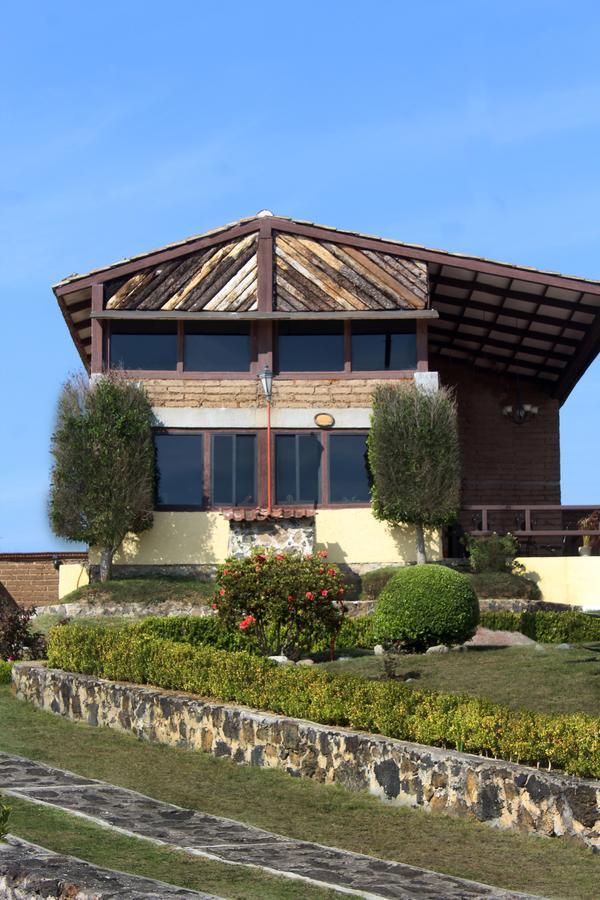Hotel Y Cabanas Una Cosita De Zacatlan Exterior photo