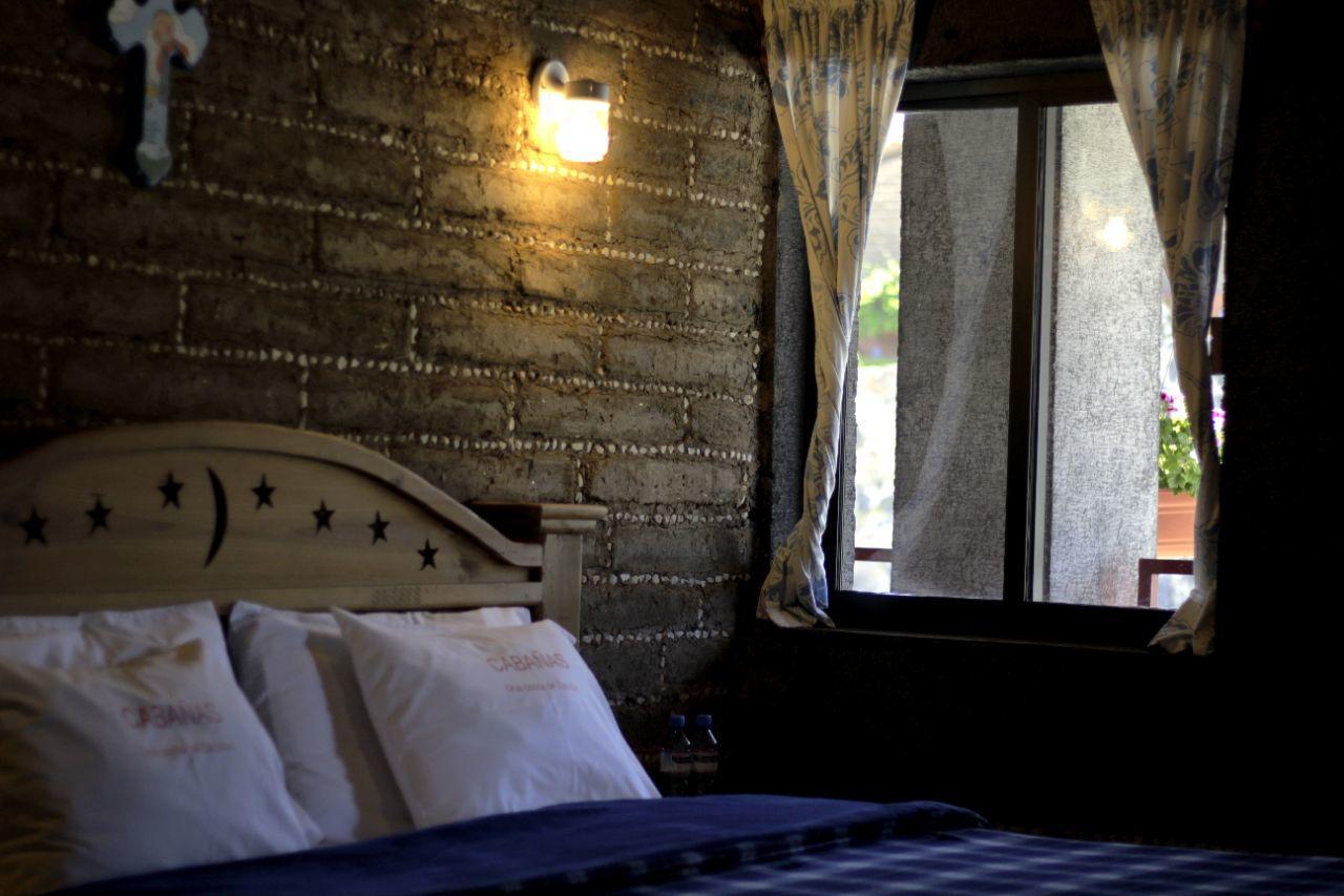 Hotel Y Cabanas Una Cosita De Zacatlan Exterior photo