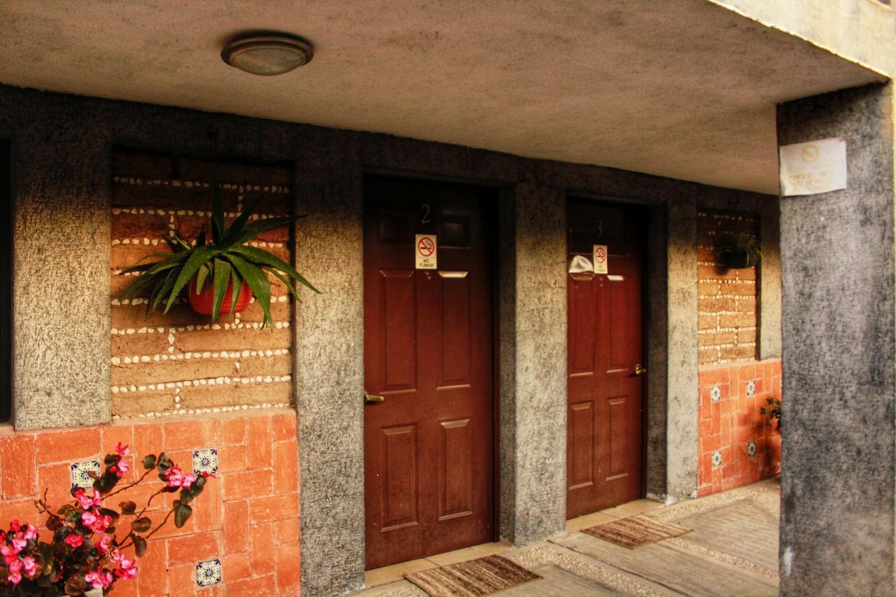 Hotel Y Cabanas Una Cosita De Zacatlan Exterior photo