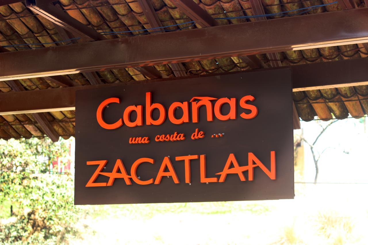 Hotel Y Cabanas Una Cosita De Zacatlan Exterior photo