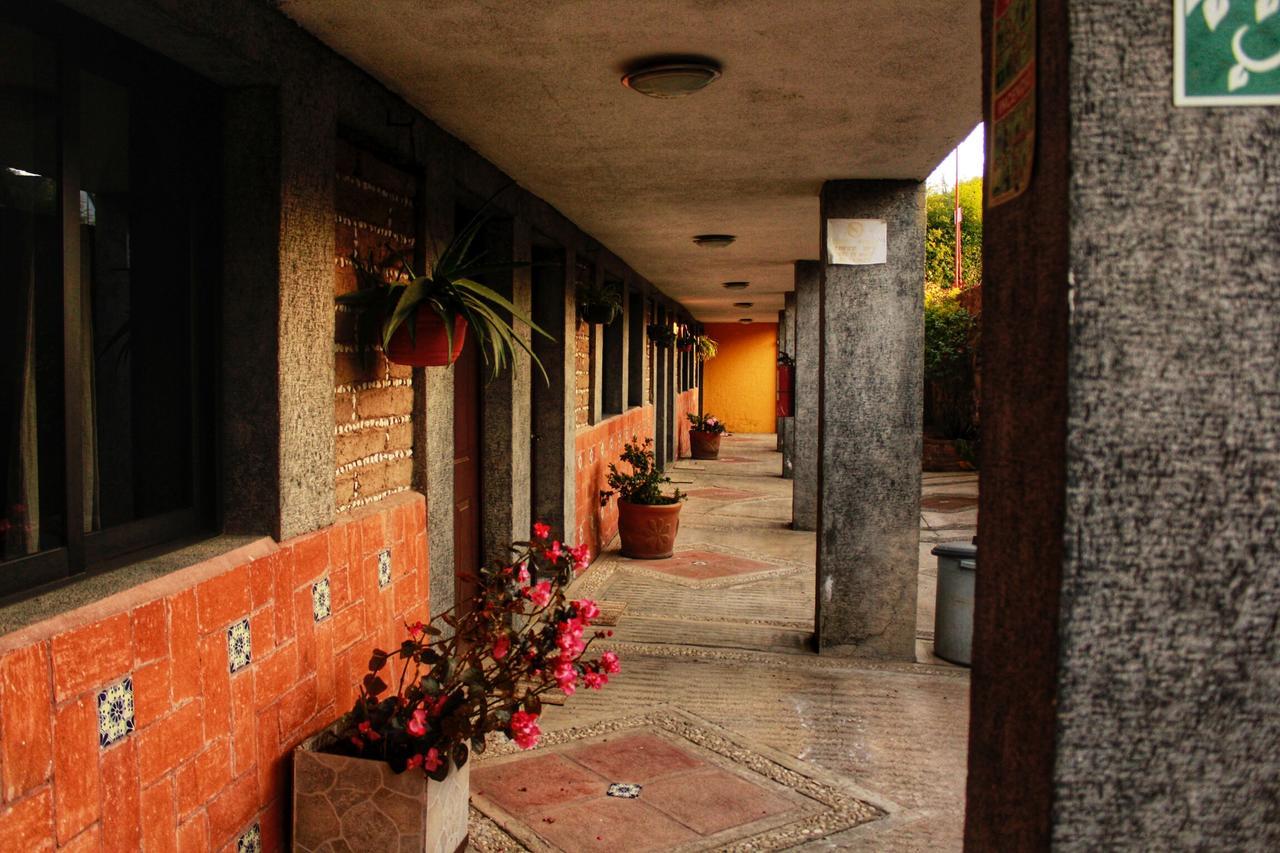 Hotel Y Cabanas Una Cosita De Zacatlan Exterior photo