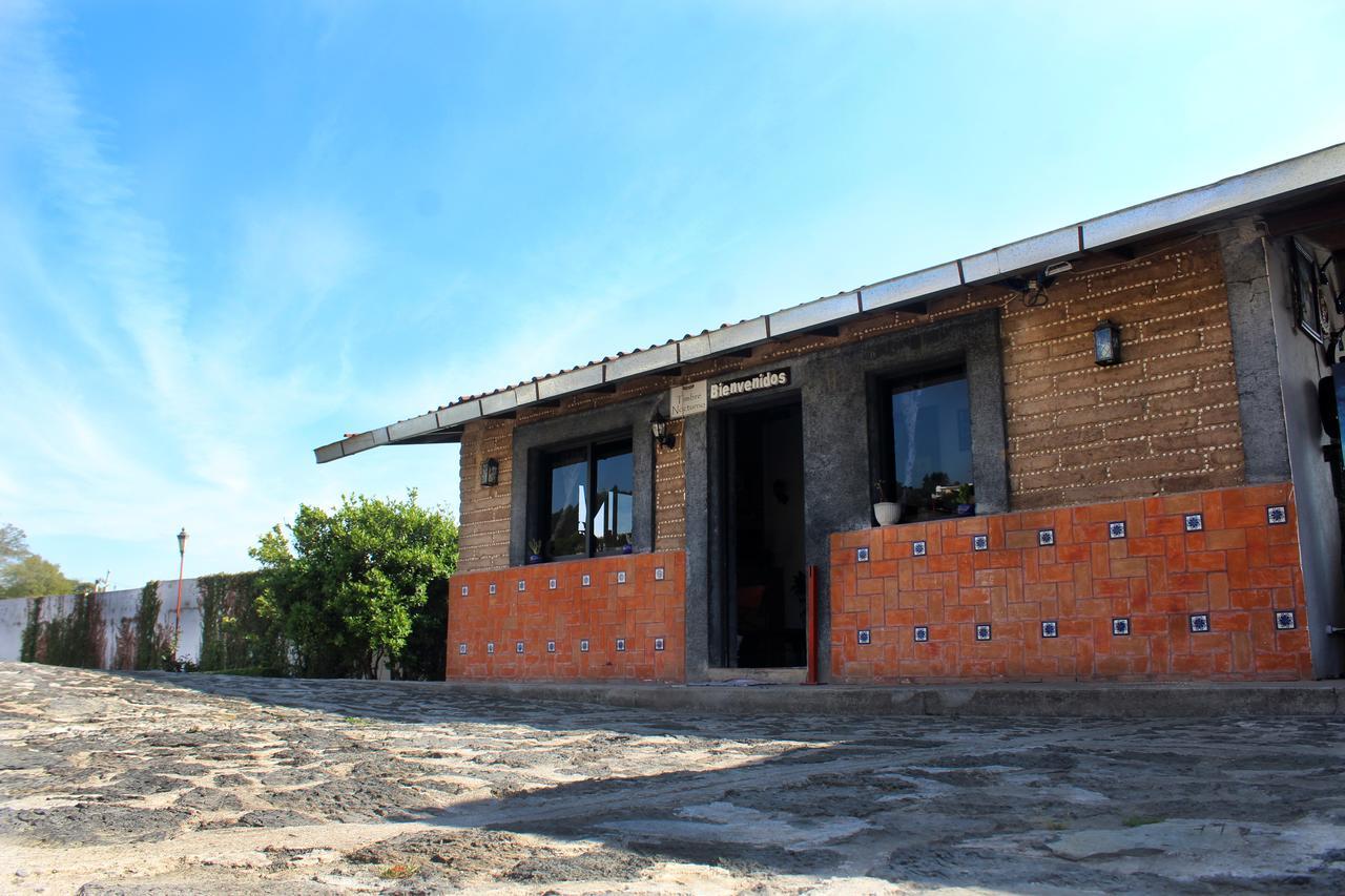 Hotel Y Cabanas Una Cosita De Zacatlan Exterior photo